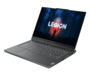 Lenovo Legion Slim 5 Gen 8 14" AMD AMD Ryzen 7 7840HS-processor 3,80 GHz op til 5,10 GHz, Windows 11 Home 64, 512 GB SSD TLC