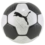 PUMA Homme Balls Ballon de Football Prestige 4 White Black