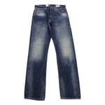 G Star 3301 Straight Jeans Mens Waist 29 Leg 34 Aged Blue Denim G-Star BNWT G35