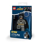 LEGO DC Super Heroes Batman Keyring Key Light LED Lite