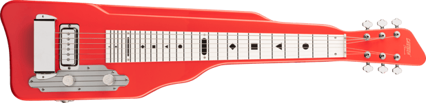 OUTLET | Gretsch G5700 Electromatic Lap Steel, Tahiti Red