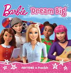 Farshore Barbie Dream Big Picture Book