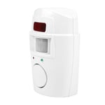 Wireless PIR Motion Sensor Detector Security Alarm System Remote Controls SG5