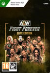 AEW: Fight Forever Elite Edition - XBOX One,Xbox Series X,Xbox Series