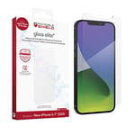 ZAGG InvisibleShield Glass Elite+ for the Apple iPhone 12 Pro Max (Screen)- Anti-microbial, Impact Protection, Smudge Free, Scratch Resistant