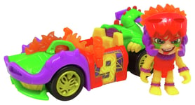T-Racers Dragon Loop Vehicle