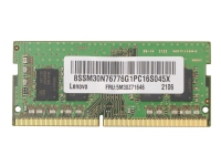Samsung - DDR4 - modul - 8 GB - SO DIMM 260-pin - 3200 MHz / PC4-25600 - ej buffrad - icke ECC - för IdeaCentre AIO 3 22 ThinkBook 14 G3 ITL 15 G3 ITL ThinkCentre M70a Gen 2 M90a Gen 2