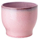 Knabstrup Keramik - Potteskjuler Ø14,5 cm rosa
