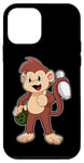 iPhone 12 mini Monkey Bowling Bowling ball Sports Case