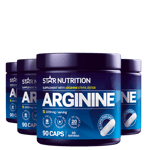 Arginine, BIG BUY, 360 caps