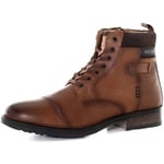 Boots Redskins  SPICY COGNAC MARINE