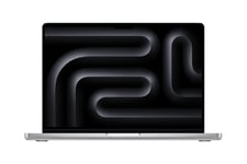 Apple MacBook Pro Bærbar PC - Apple M3 Max - 36 GB - 1 TB SSD svejset - 14.2"