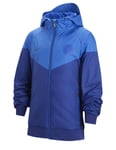 Nike Kid’s Chelsea FC Windrunner Jacket (Blue) - Age 8-9 - New ~  AT4407 495