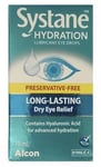 Systane Hydration dry eye relief drops-10ml-Preservative EXP DATE 01/05/24
