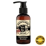 Mountaineer Brand Premium Beard Wash – Original Blend 120ml