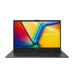 Asus | Vivobook Go 15 OLED E1504FA-L1252W | Blandat svart | 15.6 "" | OLED | FHD | Blank | AMD Ryzen 3 | 7320U | 8GB | LPDDR5 på