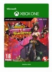 Borderlands 3: Moxxi's Heist of the Handsome Jackpot OS: Xbox one