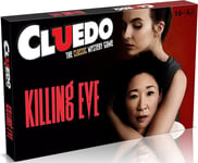Cluedo Killing Eve B - Cluedo Killing Eve Boardgames - New Merchandis - J1398z