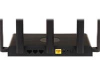 Ruijie Router Rg-Ew1300g Wi-Fi 5, 2,4 Ghz, 5 Ghz 400 Mbps + 867 Mbps Reyee