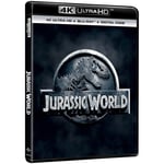 Jurassic World - 4K Ultra HD (Includes Blu-ray) (US Import)