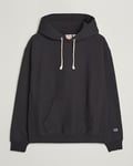 Champion Reverse Weave Soft Fleece Hoodie Black Beauty