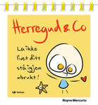 Royne Mercurio - Herregud & Co. Bordkalender
