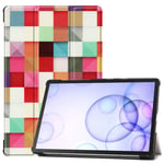 samsung Samsung Tab S6 Designer Tri-Fold Case