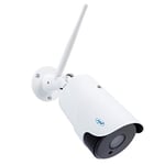 Video surveillance camera PNI House IP52 2MP 1080P wireless with outdoor and indoor and microSD slot, night mode