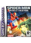 Spider-Man - Bataille Pour New York Game Boy Advance
