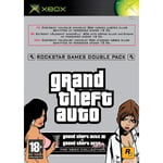 Microsoft Grand Theft Auto 3 & Vice City (double Pack) - Xbox
