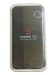 Genuine Huawei Smart View Flip Cover for P30 Black 51992860 Brand New & Sealed