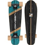 STAMP Cruiser Skateboard - 70x20cm Skids Control Oxygen Ox794310