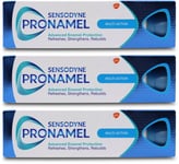 Sensodyne Pronamel Multi-Action Toothpaste 75ml | Whitening | Fresh Breath X 3