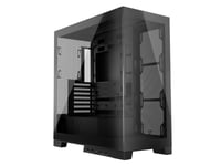 Modecom Volcano Space Midi Usb 3.0 X 2 Cype-C White - At, Midi Tower, Pc, Vit, Atx, Micro Atx, Mini-Atx