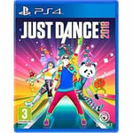 Just Dance 2018 | Sony PlayStation 4 PS4 | Video Game