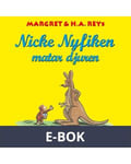 Nicke Nyfiken matar djuren, E-bok