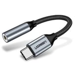 Adaptateur Adaptateur Audio USB C vers mini Jack 3.5,JL647