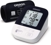 Arm Blood Pressure Monitor Omron Hem-7155T-Ebk NEW