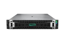 HPE ProLiant DL380 Gen11 Network Choice - rack-monterbar - Xeon Silver 4510 2.4 GHz - 64 GB - HDD 2 x 8 TB