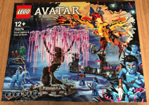 LEGO 75574 Avatar Toruk Makto & Tree of Souls 12+ box damaged / NEW Lego sealed~