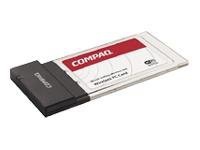 Compaq WL110 - Nettverksadapter - PC-kort - 802.11b - for Thin Client T1000, T1010, T1500, T1510
