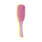 Tangle Teezer brosse cheveux Ultimate Detangler Hyper Yellow & Rosebud | Brosse demelante cheveux douce | Brosse cheveux anti casse pour tous les types de cheveux