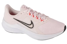 Nike Downshifter 11 CW3413-601, Kvinna, Löparskor, rosa
