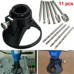 Accessories Drill Bit Kit File Milling Set Router Drill Bits For Dremel Rotary