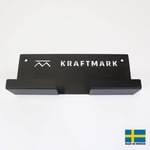 Kraftmark Oppbevaring av treningsutstyr - Henger til benk / romaskin