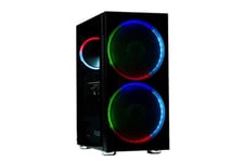 Fcomputer AMD Ryzen 7/RTX3060 Gaming Dator - AMD Ryzen 7 5700x - 16GB DDR4 - GeForce RTX 3060 12GB - 1TB SSD M.2 - Utan Windows