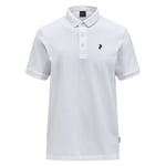 Peak Performance Classic Cotton Polo Herr