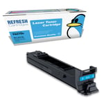 Refresh Cartridges Cyan 8938-512 Toner Compatible With Konica Minolta Printers