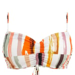 Shell Island Bikini top Bralette Multi, Freya