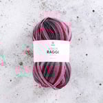 Junior Raggi Garn Ullmix 100 g Skyline Spectrum (68454) Järbo